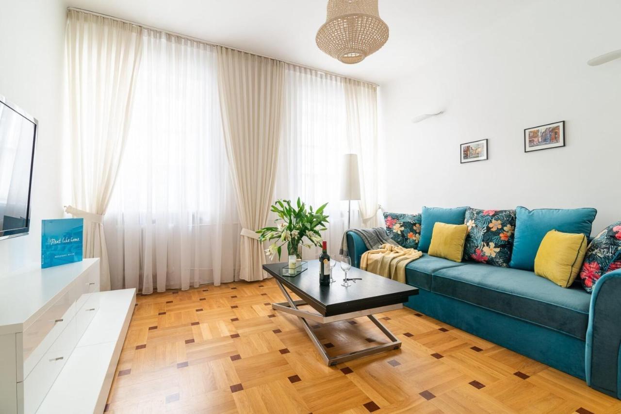 Rent Like Home - Mostowa 11 Varsavia Esterno foto